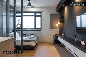 Chambers Residence Kuala Lumpur by Roam