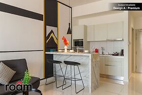 Chambers Residence Kuala Lumpur by Roam