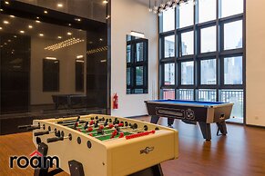 Chambers Residence Kuala Lumpur by Roam