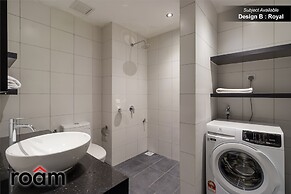 Chambers Residence Kuala Lumpur by Roam