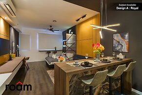 Chambers Residence Kuala Lumpur by Roam