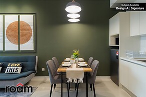 Chambers Residence Kuala Lumpur by Roam