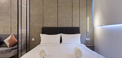 Chambers Residence Kuala Lumpur by Roam