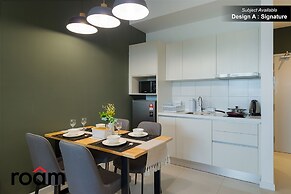 Chambers Residence Kuala Lumpur by Roam