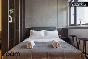 Chambers Residence Kuala Lumpur by Roam