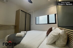 Chambers Residence Kuala Lumpur by Roam