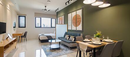 Chambers Residence Kuala Lumpur by Roam