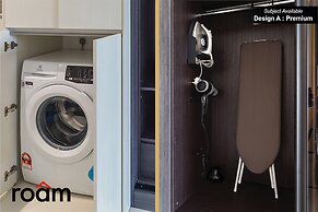 Chambers Residence Kuala Lumpur by Roam