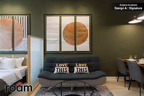 Chambers Residence Kuala Lumpur by Roam