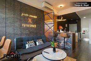 Chambers Residence Kuala Lumpur by Roam