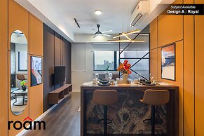 Chambers Residence Kuala Lumpur by Roam