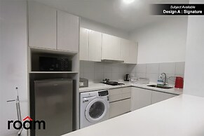 Chambers Residence Kuala Lumpur by Roam