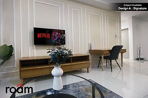 Chambers Residence Kuala Lumpur by Roam