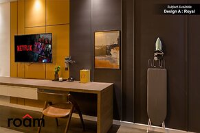 Chambers Residence Kuala Lumpur by Roam