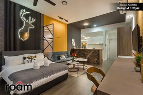 Chambers Residence Kuala Lumpur by Roam