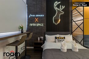 Chambers Residence Kuala Lumpur by Roam