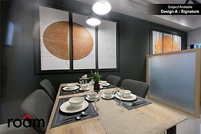 Chambers Residence Kuala Lumpur by Roam