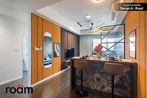 Chambers Residence Kuala Lumpur by Roam