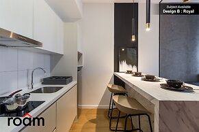 Chambers Residence Kuala Lumpur by Roam