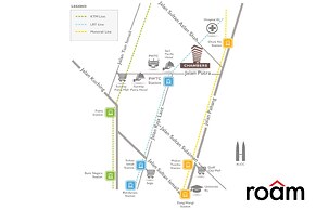 Chambers Residence Kuala Lumpur by Roam