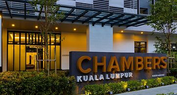 Chambers Residence Kuala Lumpur by Roam
