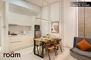 Chambers Residence Kuala Lumpur by Roam