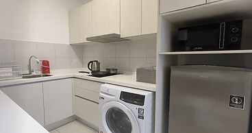 Chambers Residence Kuala Lumpur by Roam