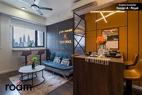 Chambers Residence Kuala Lumpur by Roam