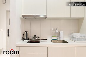 Chambers Residence Kuala Lumpur by Roam