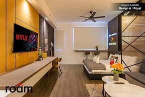 Chambers Residence Kuala Lumpur by Roam