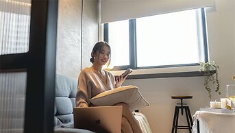 Chambers Residence Kuala Lumpur by Roam