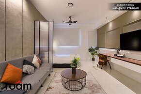 Chambers Residence Kuala Lumpur by Roam