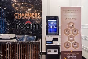 Chambers Residence Kuala Lumpur by Roam