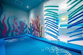 Pico Kids Pool Villa