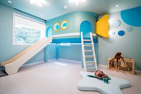 Pico Kids Pool Villa