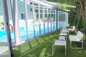 Pico Kids Pool Villa