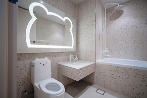 Pico Kids Pool Villa