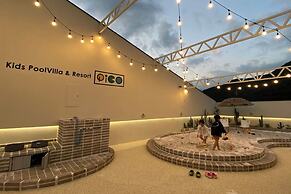 Pico Kids Pool Villa