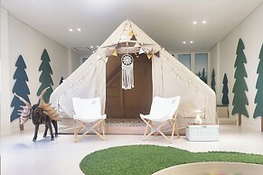 Pico Kids Pool Villa
