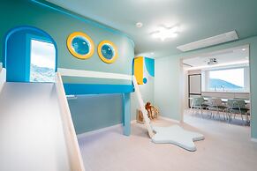 Pico Kids Pool Villa