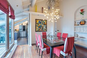 Como Center Loft Apartment