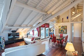 Como Center Loft Apartment