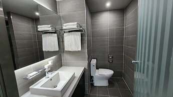 Yongin Central CO'OP Hotel