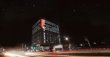 Yongin Central CO'OP Hotel