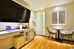 Incheon Airport Young jong stay hotel