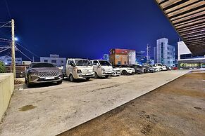 Incheon Airport Young jong stay hotel