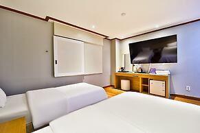 Incheon Airport Young jong stay hotel