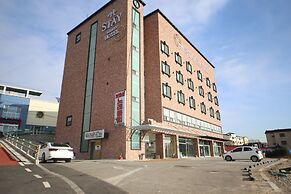 Incheon Airport Young jong stay hotel