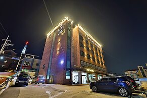 Incheon Airport Young jong stay hotel