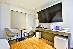 Incheon Airport Young jong stay hotel